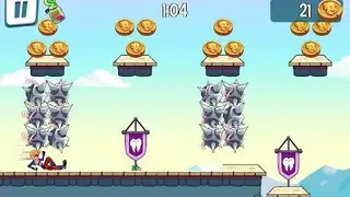Henry Danger Crime Warp screenshot