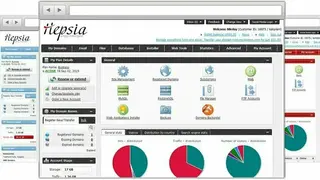 Hepsia screenshot