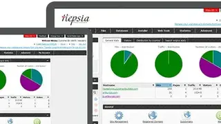 Hepsia screenshot