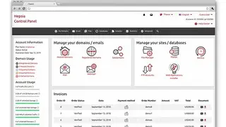 Hepsia screenshot