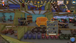 Her Majesty’s Ship screenshot