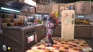 Her Majesty’s SPIFFING screenshot
