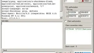 Hercules SETUP screenshot