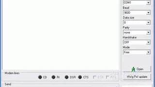 Hercules SETUP screenshot