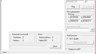 Hercules SETUP screenshot