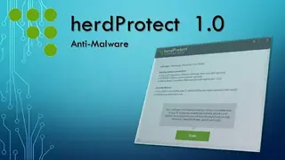 herdProtect screenshot