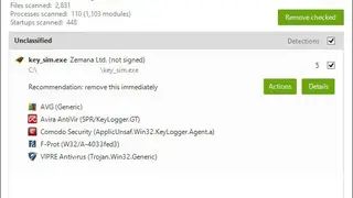 herdProtect screenshot