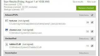 herdProtect screenshot
