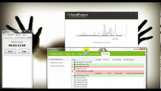 herdProtect screenshot