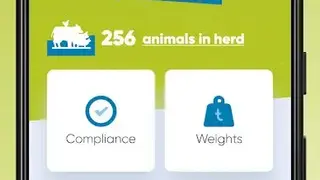 Herdwatch screenshot
