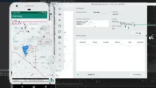Here Places API screenshot