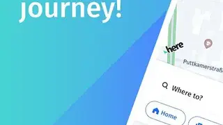 HERE WeGo screenshot