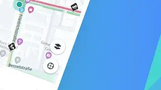 HERE WeGo screenshot