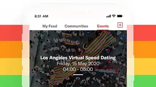 HER:Lesbians LGBTQ Dating App screenshot