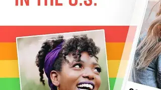 HER:Lesbians LGBTQ Dating App screenshot