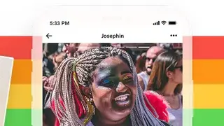 HER:Lesbians LGBTQ Dating App screenshot