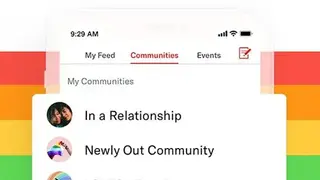 HER:Lesbians LGBTQ Dating App screenshot