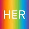 HER:Lesbians LGBTQ Dating App