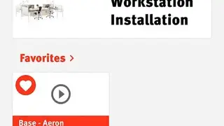 Herman Miller screenshot