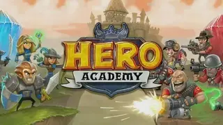 Hero Academy screenshot