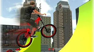 Hero Bicycle FreeStyle BMX screenshot