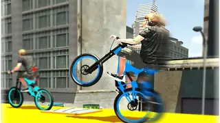 Hero Bicycle FreeStyle BMX screenshot