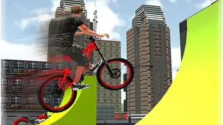 Hero Bicycle FreeStyle BMX screenshot