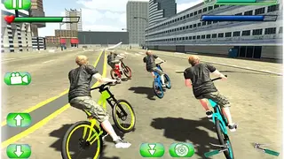 Hero Bicycle FreeStyle BMX screenshot