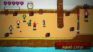 Hero Boy screenshot