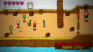 Hero Boy screenshot