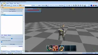 Hero Engine screenshot