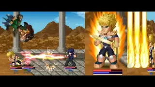 Hero Fighter X screenshot