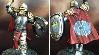 Hero Forge screenshot