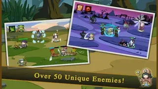 Hero Gladiator screenshot