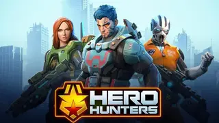 Hero Hunters screenshot
