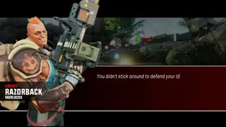 Hero Hunters screenshot