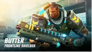 Hero Hunters screenshot
