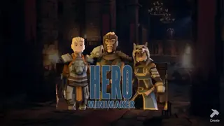 Hero Mini Maker screenshot