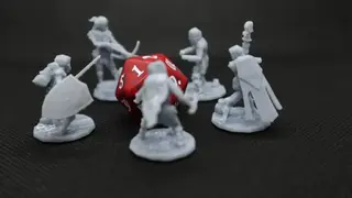 Hero Mini Maker screenshot