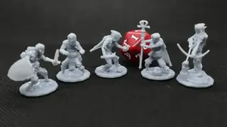 Hero Mini Maker screenshot