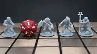 Hero Mini Maker screenshot