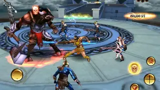 Hero of Sparta screenshot