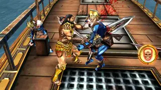 Hero of Sparta screenshot