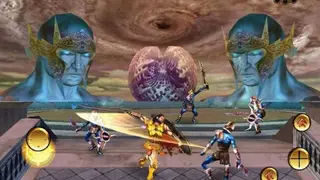 Hero of Sparta screenshot