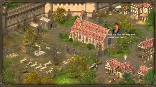 Hero of the Kingdom II screenshot