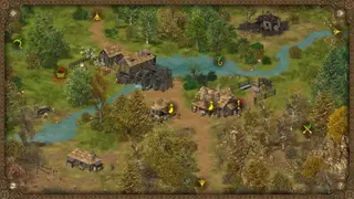 Hero of the Kingdom II screenshot