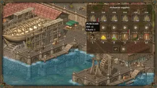 Hero of the Kingdom II screenshot