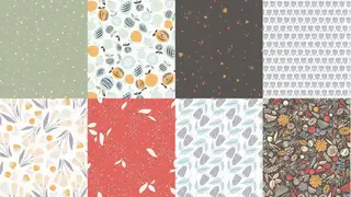 Hero Patterns screenshot