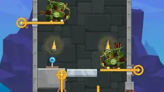 Hero Rescue screenshot