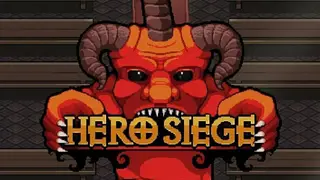 Hero Siege screenshot